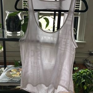 Lululemon Tank